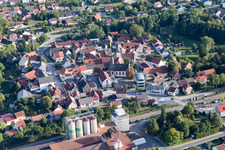 Rosenberg in the state Baden-Wuerttemberg, Germany