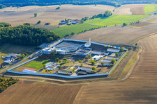 Correctional facility Correctional facility Adelsheim in Adelsheim in the state Baden-Wuerttemberg, Germany