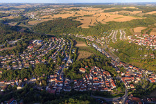 Upper Austria in Adelsheim in the state Baden-Wuerttemberg, Germany