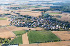 District Obergimpern in Bad Rappenau in the state Baden-Wuerttemberg, Germany