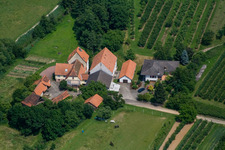 Mill on the Erlenbach in Winden in the state Rhineland-Palatinate, Germany