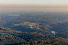 Eschbourg in the state Bas-Rhin, France