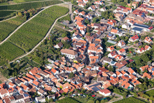 Birkweiler in Ilbesheim bei Landau in the state Rhineland-Palatinate, Germany