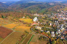 Edith Stein Clinic - Clinic for Orthopaedics from the South in Bad Bergzabern in the state Rhineland-Palatinate, Germany