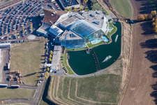 Thermal baths & water world Sinsheim in Sinsheim in the state Baden-Wuerttemberg, Germany