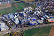 Technology Museum Sinsheim in the district Steinsfurt in Sinsheim in the state Baden-Wuerttemberg, Germany