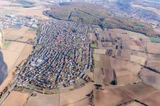Waldbüttelbrunn in the state Bavaria, Germany