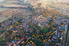 Arnstein in the state Bavaria, Germany