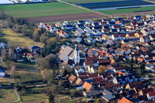 Parish of St. Joseph in Offenbach an der Queich in the state Rhineland-Palatinate, Germany
