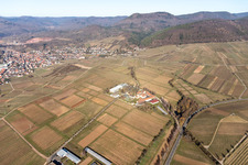 Julius Kühn Institute in Siebeldingen in the state Rhineland-Palatinate, Germany
