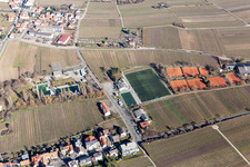 TC 1896, TSV Rot-Weiss eV, 23 in the district Hambach an der Weinstraße in Neustadt an der Weinstraße in the state Rhineland-Palatinate, Germany
