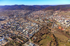 Branchweiler district in Neustadt an der Weinstraße in the state Rhineland-Palatinate, Germany