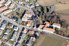 Hildebrandseck Monastery in the district Königsbach in Neustadt an der Weinstraße in the state Rhineland-Palatinate, Germany