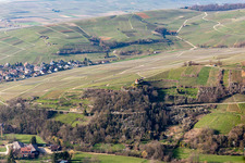 Mount of Olives Chapel in the district Ehrenstetten in Ehrenkirchen in the state Baden-Wuerttemberg, Germany
