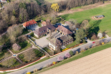 Bo-Gart in Bollschweil in the state Baden-Wuerttemberg, Germany