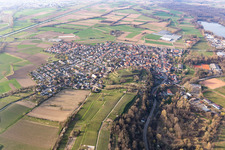 Nimburg in Teningen in the state Baden-Wuerttemberg, Germany