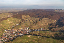 Kiechlinsbergen in Endingen am Kaiserstuhl in the state Baden-Wuerttemberg, Germany