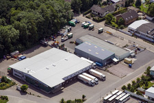 Poverty Weiller in Herxheim bei Landau in the state Rhineland-Palatinate, Germany