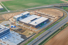 EIZO GmbH in Rülzheim in the state Rhineland-Palatinate, Germany