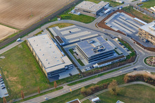 ITK Engineering GmbH in Rülzheim in the state Rhineland-Palatinate, Germany