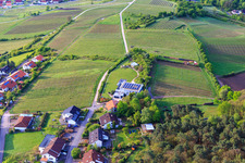 Villa in Kirchbergstrasse in the district Gleiszellen in Gleiszellen-Gleishorbach in the state Rhineland-Palatinate, Germany