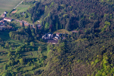 Private clinic in Gleisweiler in the state Rhineland-Palatinate, Germany