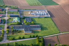 IONOS Data Center in Niederlauterbach in the state Bas-Rhin, France
