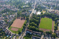 Municipal administration in Neuhofen in the state Rhineland-Palatinate, Germany