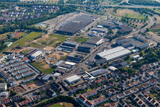 Trend Factory in Brühl in the state Baden-Wuerttemberg, Germany