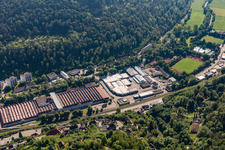 Mauser-Werke Oberndorf Mechanical Engineering, Heckler and Koch in Oberndorf am Neckar in the state Baden-Wuerttemberg, Germany