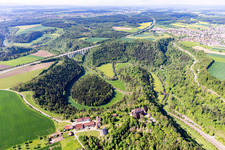 Franz Count of Bissingen in Rottweil in the state Baden-Wuerttemberg, Germany
