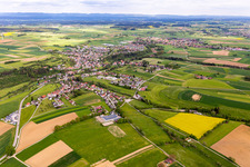 Fluorn in Fluorn-Winzeln in the state Baden-Wuerttemberg, Germany
