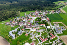 St. Francis Foundation Heiligenbronn in the district Heiligenbronn in Schramberg in the state Baden-Wuerttemberg, Germany