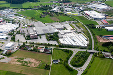 Hugo Kern and Liebers GmbH in Schramberg in the state Baden-Wuerttemberg, Germany