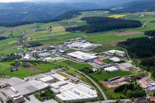 MS-Schramberg GmbH in the district Sulgen in Schramberg in the state Baden-Wuerttemberg, Germany