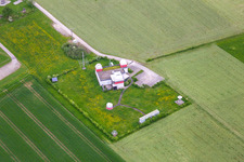 Zollernalb Observatory in Rosenfeld in the state Baden-Wuerttemberg, Germany