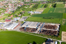 Sülzle utility iron in the district Bergfelden in Sulz am Neckar in the state Baden-Wuerttemberg, Germany