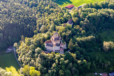 Castle of in Horb am Neckar in the state Baden-Wurttemberg, Germany