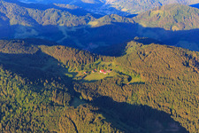 Schwarzwaldhof in the district of Horben in Wolfach in the state Baden-Wuerttemberg, Germany