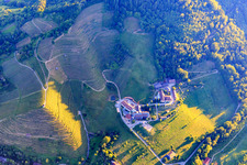 Haus La Verna and residential and nursing home Haus Bethanien in the district Einach in Gengenbach in the state Baden-Wuerttemberg, Germany