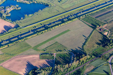 UL-Platz in Ohlsbach in the state Baden-Wuerttemberg, Germany