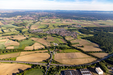 Rohrwiller in the state Bas-Rhin, France