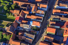 Luitpoldstr in Hatzenbühl in the state Rhineland-Palatinate, Germany