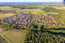 At the clay pits in Rheinzabern in the state Rhineland-Palatinate, Germany
