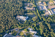 DFS in the district Waldstadt in Karlsruhe in the state Baden-Wuerttemberg, Germany