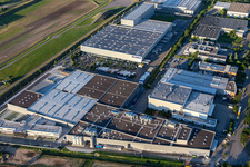 Blanco Logistic in Bruchsal in the state Baden-Wuerttemberg, Germany