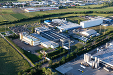 Zabler in Bruchsal in the state Baden-Wuerttemberg, Germany