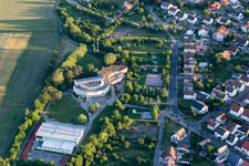 Adolf Kussmaul School in the district Graben in Graben-Neudorf in the state Baden-Wuerttemberg, Germany