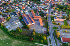 Schnorr Ceramics GmbH in Rheinzabern in the state Rhineland-Palatinate, Germany