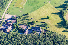 Villa Le Riesack in Niederbronn-les-Bains in the state Bas-Rhin, France